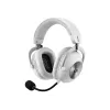 Logitech G Pro X3 Lightspeed auriculares, blancos (981-001748)