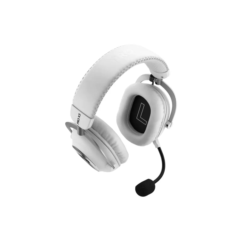 Logitech G Pro X3 Lightspeed auriculares, blancos (981-001748)