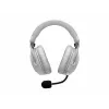 Logitech G Pro X3 Lightspeed auriculares, blancos (981-001748)