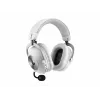 Logitech G Pro X3 Lightspeed auriculares, blancos (981-001748)