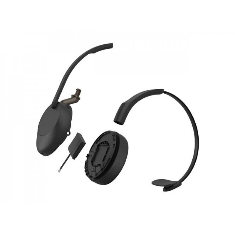 Jabra Evolve3 65 Mono LINK 390C auriculares