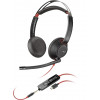 Poly Blackwire 5220 auriculares, 207586-201