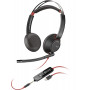 Poly Blackwire 5220 auriculares, 207586-201