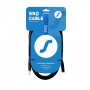 SSQ MiG3 cable, jack estéreo de 3,5 mm – toma jack estéreo de 3,5 mm, 3 m