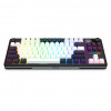 Redragon Wildslash LCD Pro K746WB-RGB-PRO teclado para juegos