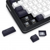 Redragon Wildslash LCD Pro K746WB-RGB-PRO teclado para juegos