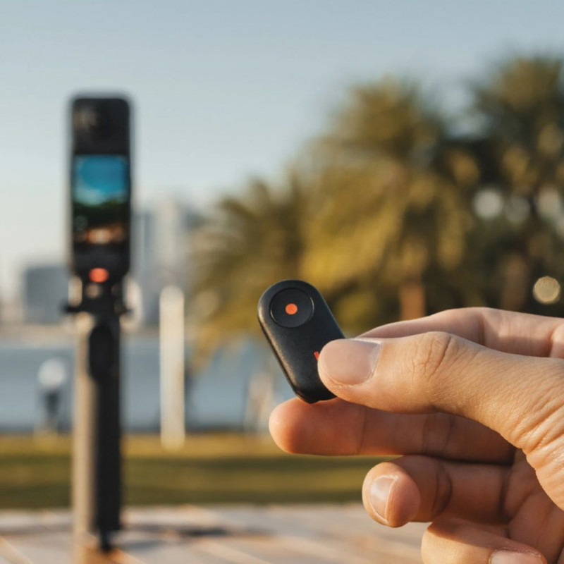 Insta360 Mini Remote mando a distancia para cámara, CINSCAVV