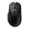 ONIKUMA DM08 ratón inalámbrico para juegos, negro