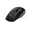 ONIKUMA DM08 ratón inalámbrico para juegos, negro