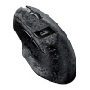 ONIKUMA DM08 ratón inalámbrico para juegos, negro