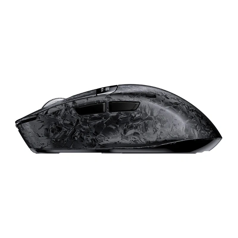 ONIKUMA DM08 ratón inalámbrico para juegos, negro