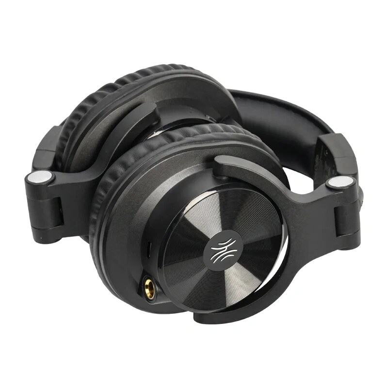 OneOdio A70 Gen 2 auriculares de diadema, Bluetooth 6.0, negros