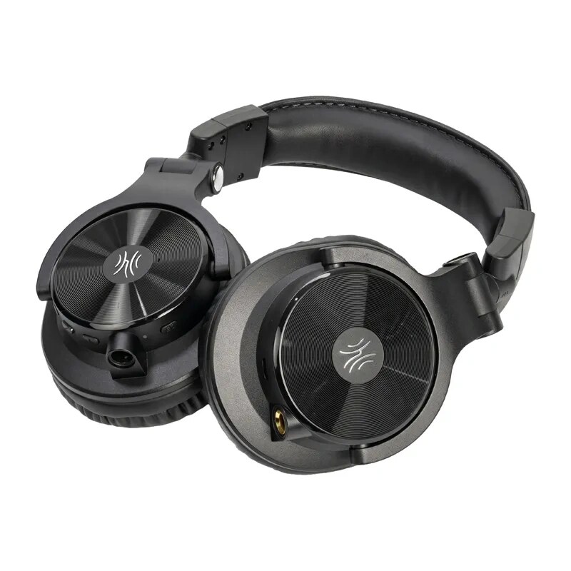 OneOdio A70 Gen 2 auriculares de diadema, Bluetooth 6.0, negros