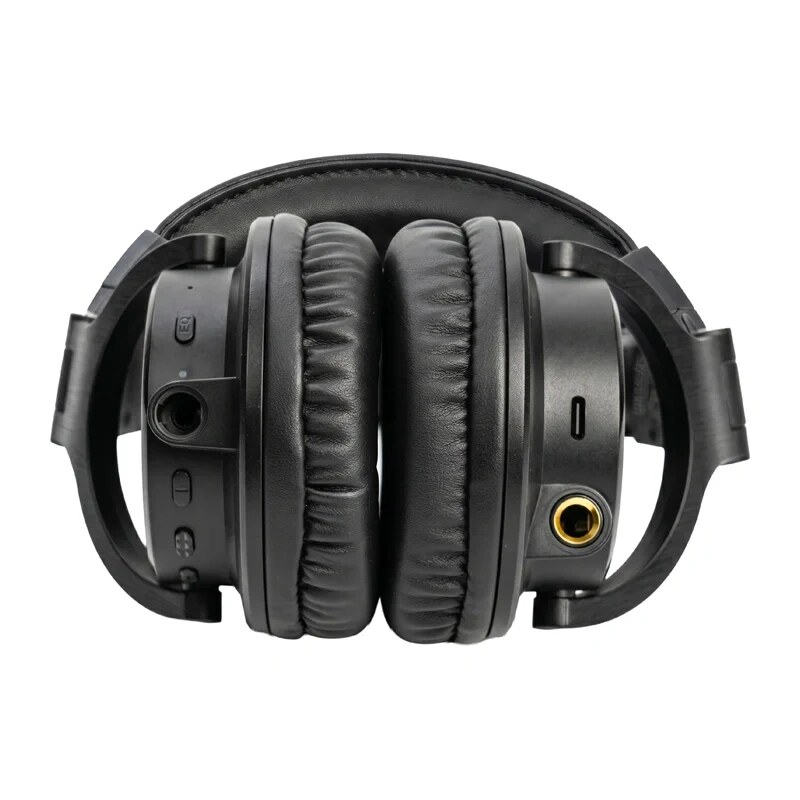 OneOdio A70 Gen 2 auriculares de diadema, Bluetooth 6.0, negros