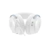 Auriculares gaming HyperX Cloud III, blanco-azul, DF7F1AA
