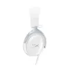 Auriculares gaming HyperX Cloud III, blanco-azul, DF7F1AA