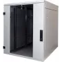 Triton RMA-18-A81-CAX-N1 armario de suelo de 19 pulgadas 18U, 800x1000, gris