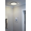 Osram SMART+ detector de humo Wi-Fi, blanco