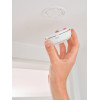 Osram SMART+ detector de humo Wi-Fi, blanco