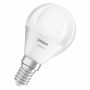 Osram SMART+ MATTER Multicolor Classic P40 bombilla inteligente, E14, 4,9 W, RGBW, Wi-Fi