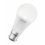 Osram SMART+ MATTER Multicolor Classic A60 bombilla inteligente (1 ud.), B22d, 9 W, RGBW, Wi-Fi