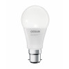 Osram SMART+ MATTER Multicolor Classic A60 bombilla inteligente (1 ud.), B22d, 9 W, RGBW, Wi-Fi