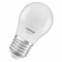 Osram SMART+ MATTER Multicolor Classic P40 bombilla inteligente (1 ud.), E27, 4,9 W, RGBW, Wi-Fi