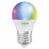 Osram SMART+ MATTER Multicolor Classic P40 bombilla inteligente (1 ud.), E27, 4,9 W, RGBW, Wi-Fi