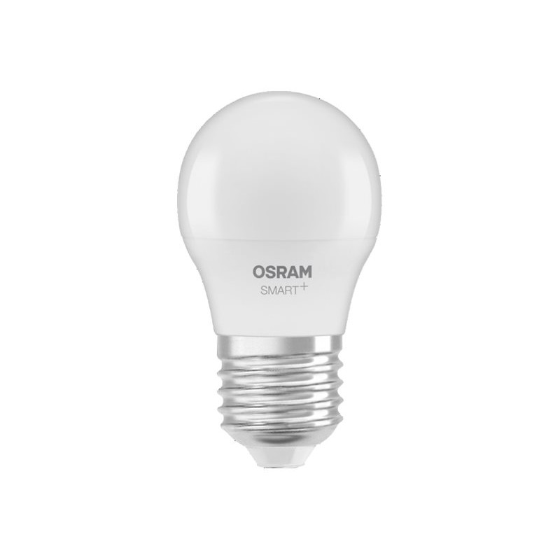Osram SMART+ MATTER Multicolor Classic P40 bombilla inteligente (1 ud.), E27, 4,9 W, RGBW, Wi-Fi