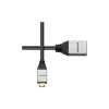 celexon adaptador Mini HDMI M/F con Ethernet, 2.0a/b, 4K, Professional