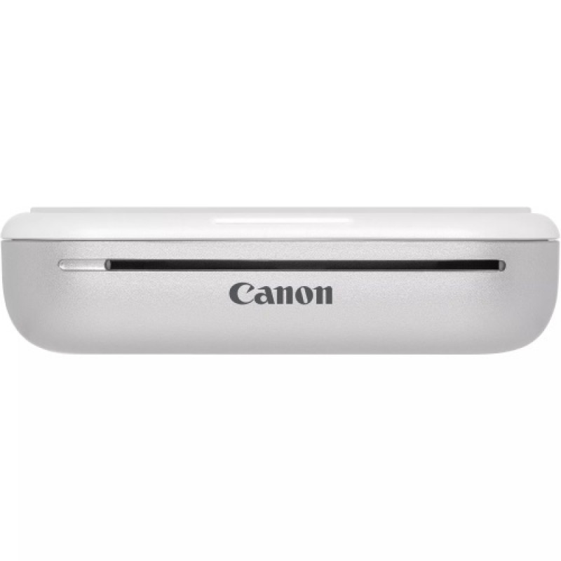Canon Zoemini 2 impresora fotográfica portátil 5452C007, ZINK, 2x3 pulgadas, Bluetooth, blanca