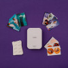 Canon Zoemini 2 impresora fotográfica portátil 5452C007, ZINK, 2x3 pulgadas, Bluetooth, blanca