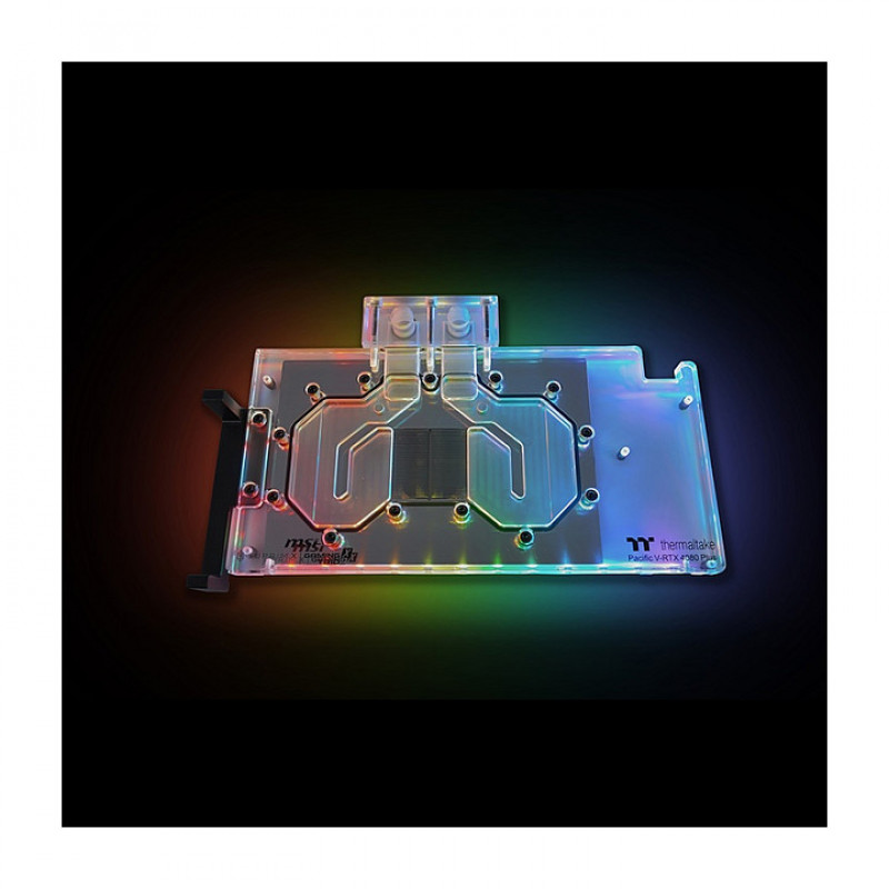 Thermaltake Pacific V-RTX 4080 Plus bloque de agua para tarjeta gráfica