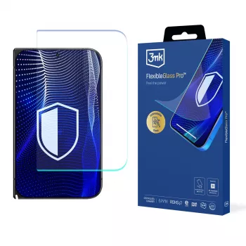 3mk FlexibleGlass Pro protector de pantalla para Apple iPhone Fold