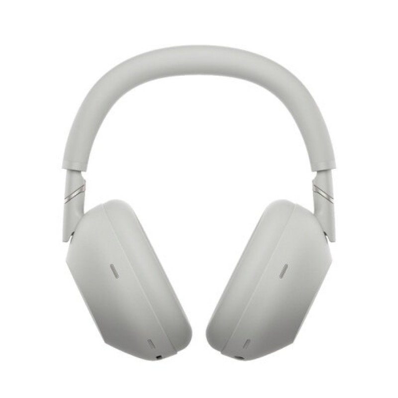 Sony WH-1000XM6 auriculares inalámbricos con cancelación de ruido, Bluetooth, plata platino, embalaje dañado