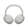 Sony WH-1000XM6 auriculares inalámbricos con cancelación de ruido, Bluetooth, plata platino, embalaje dañado