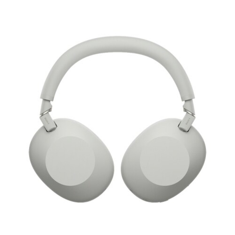 Sony WH-1000XM6 auriculares inalámbricos con cancelación de ruido, Bluetooth, plata platino, embalaje dañado