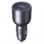 Ugreen EC705 cargador de coche, USB + 2x USB-C, 130 W, con cable de 1 m 5 A