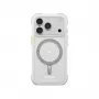 Skinarma Avion MagSafe funda para iPhone 18 Pro / 17 Pro, blanca