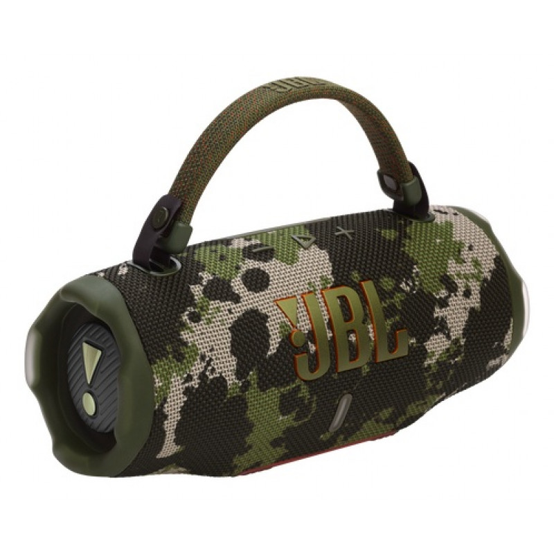 JBL Charge 6 altavoz portátil Bluetooth, Squad (camuflaje)