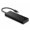 HP hub portátil USB-C 4K HDMI (BR1U3AA#ABB)