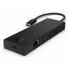 HP hub portátil USB-C 4K HDMI (BR1U3AA#ABB)