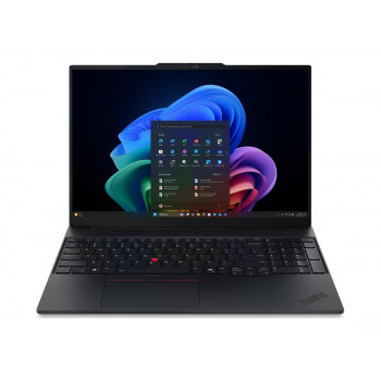 Lenovo ThinkPad E16 Gen 4 (21YE0014MX) portátil WUXGA de 16 pulgadas, Intel Core 5 320, 16 GB de RAM, 512 GB SSD, Windows 11 Pro, teclado nórdico