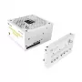 Thermaltake Dockpower FI 1000W fuente de alimentación para PC, 80 PLUS Gold, blanca