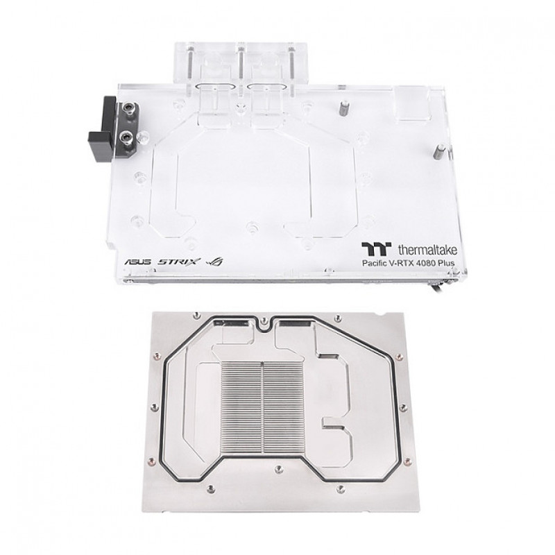 Thermaltake Pacific V-RTX 4080 bloque de agua CL-W380-PL00SW-A