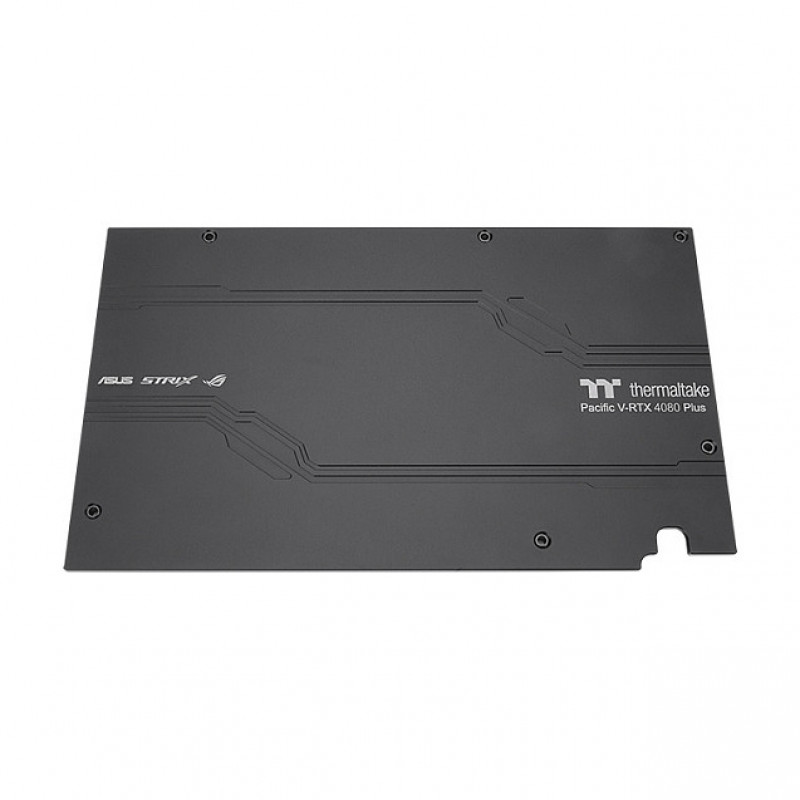 Thermaltake Pacific V-RTX 4080 bloque de agua CL-W380-PL00SW-A