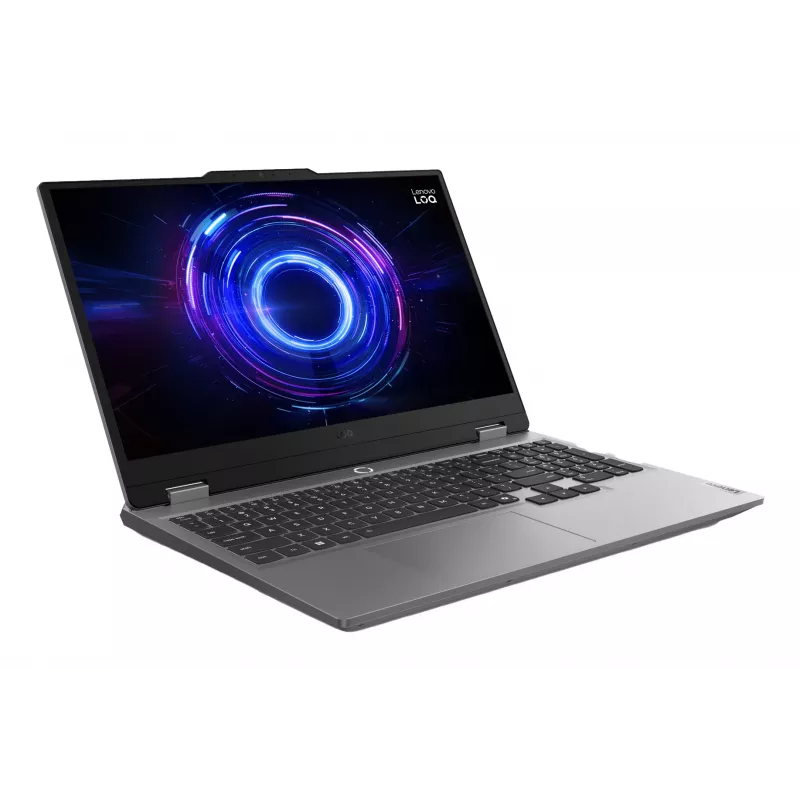 Lenovo LOQ 15 portátil, Core i5-13450HX, 15,6 pulgadas 144 Hz, 16 GB RAM, 1 TB, RTX 5050, Windows 11 Home