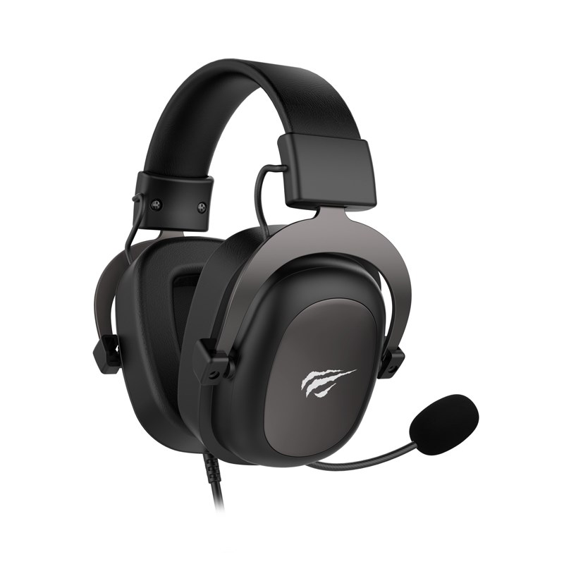 Havit H2002d auriculares gaming con cable, negros