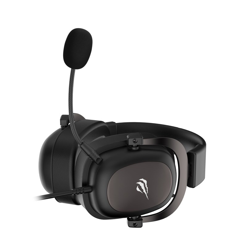 Havit H2002d auriculares gaming con cable, negros