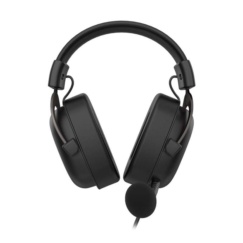 Havit H2002d auriculares gaming con cable, negros